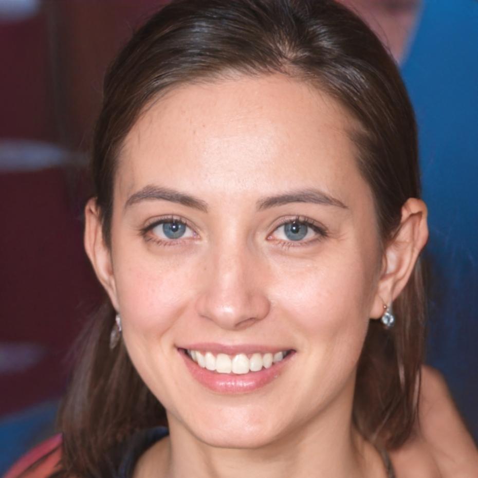 Portrait de Sophie Martinez