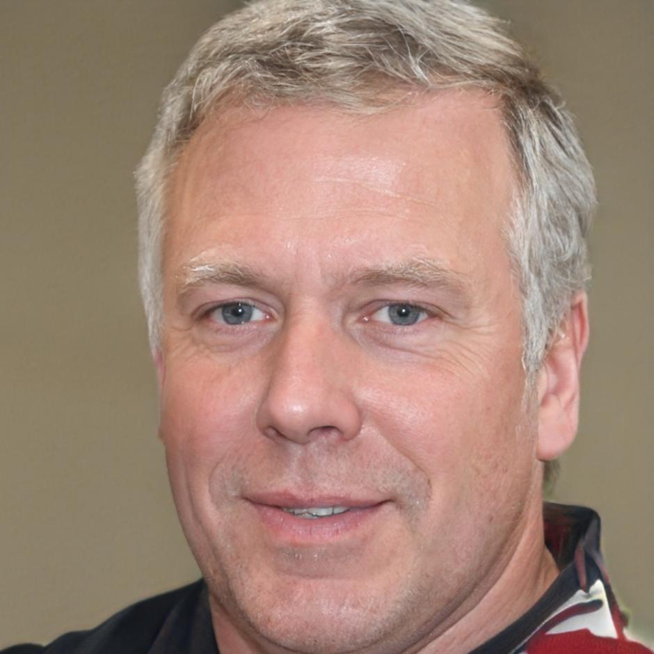 Portrait de Marc Durand